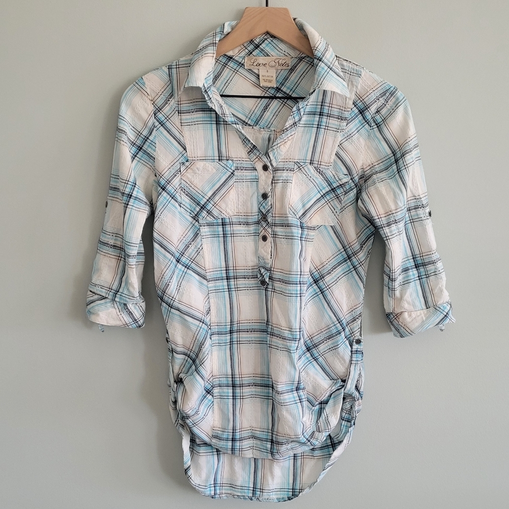 Love Notes Top - image 1